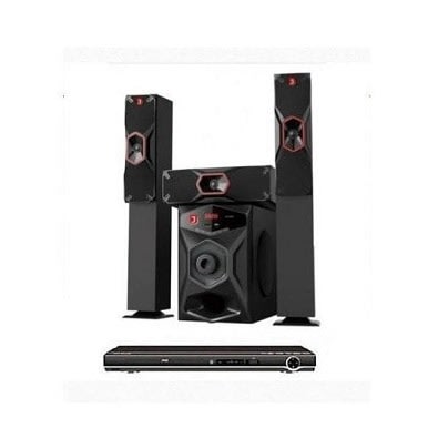 Bluetooth Home Theater + DVD Player