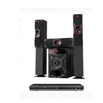 Bluetooth Home Theater + DVD Player