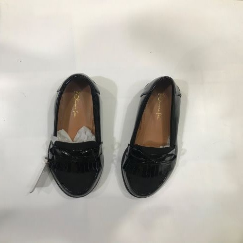 Female Loafers With Sole And Tassel
