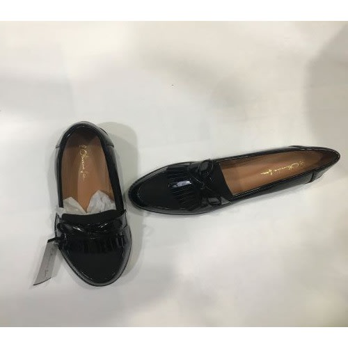 Female Loafers With Sole And Tassel