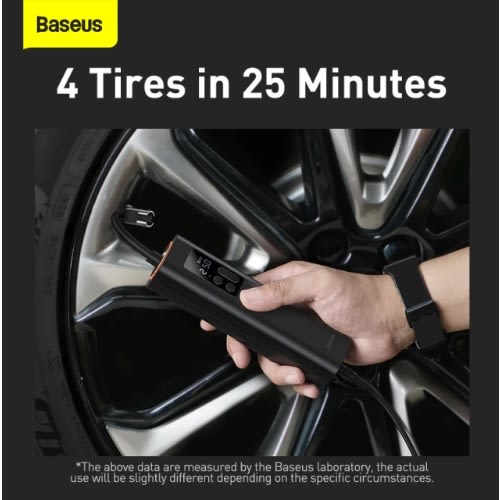 Portable Digital  Car Tyre  Air Compressor & Inflator