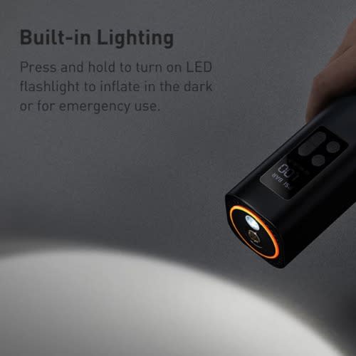 Portable Digital  Car Tyre  Air Compressor & Inflator