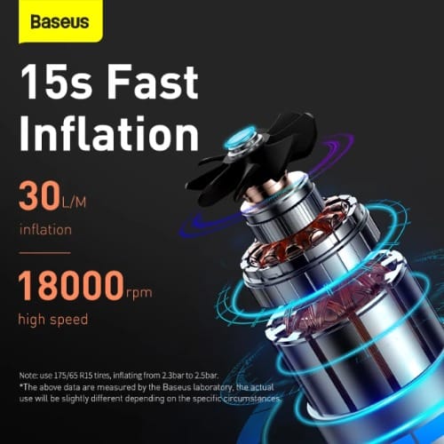Portable Digital  Car Tyre  Air Compressor & Inflator