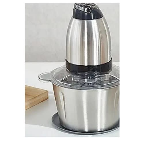 Stainless Yam Pounder - 2L