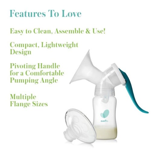 Feeding Advanced Manual Breast Pump