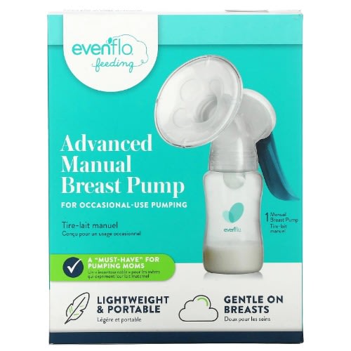 Feeding Advanced Manual Breast Pump