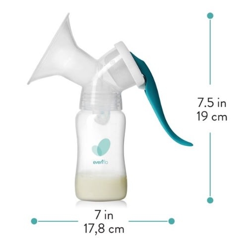 Feeding Advanced Manual Breast Pump