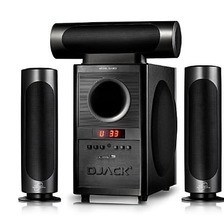 X-bass Bluetooth Home Theatre System - 903
