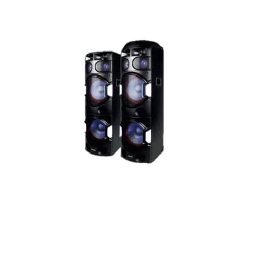Xbass Dvd Home Theatre With Bluetooth Pv-196dj - 80000W