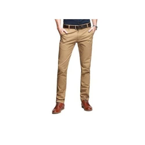 Men Smart Chinos Trouser