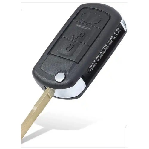 Remote Key For Lr 2005 To 2010 - Land - Range Rover
