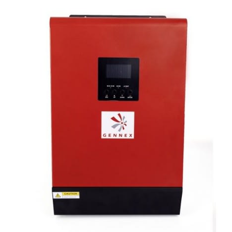 3kw/24v Mks Plus Hybrid Inverter With 1500w Mppt Solar Charge