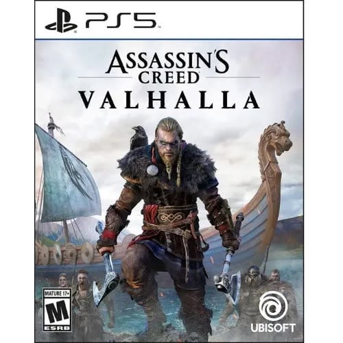 Assasin's Creed Valhalla Ps5