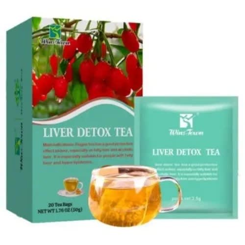 Liver Detox Tea -20 Tea Bags