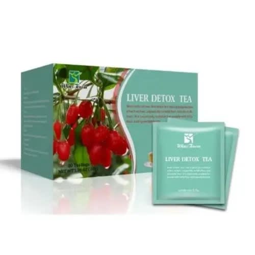 Liver Detox Tea -20 Tea Bags