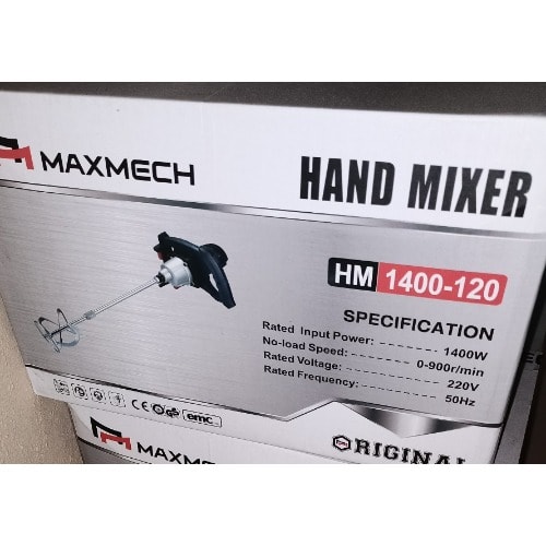 Electric Paint Mixer - 1400W