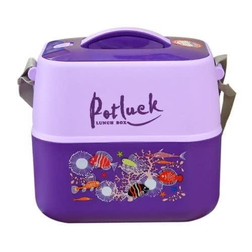 Potluck Picnic Lunch Box - 3.6l
