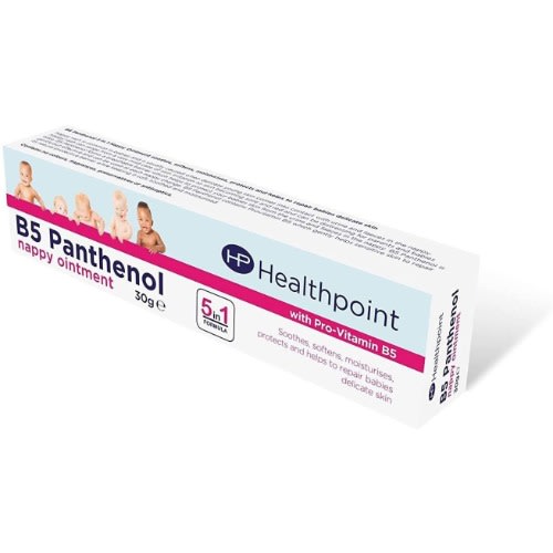 B5 Panthenol Nappy Ointment - 30g