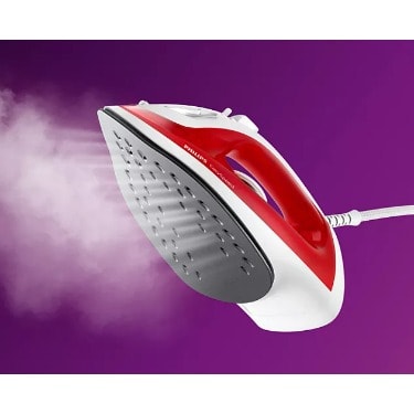 3 Pin Iron  - 2000w - GC1742/46 - Red