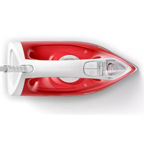 3 Pin Iron  - 2000w - GC1742/46 - Red