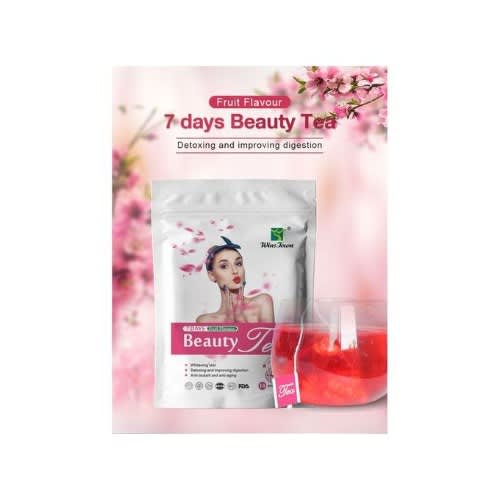 Wins Jown 7 Days Beauty Tea- 14 Teabags