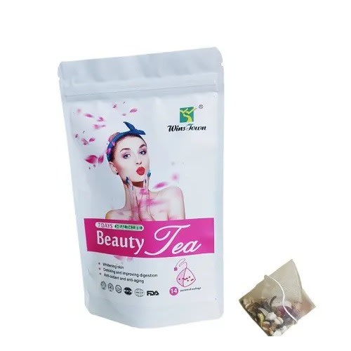 Wins Jown 7 Days Beauty Tea- 14 Teabags
