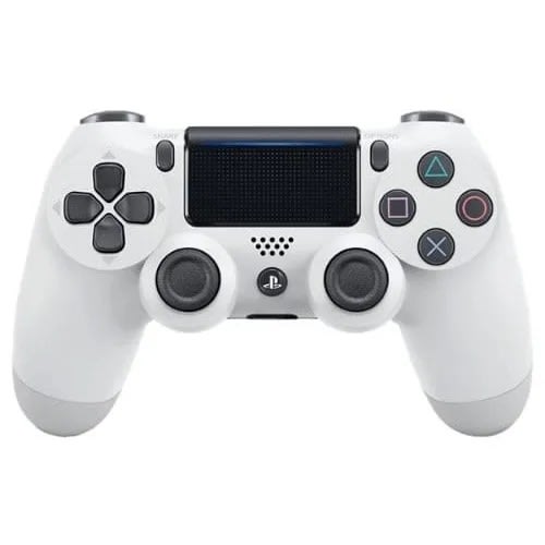 Ps4 Dual Shock Wireless Controller -  White