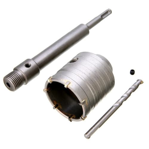 Concrete Hole Saw Cutter  - 120mm