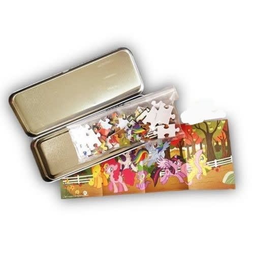 Kids Cartoon Character Puzzle - 50pieces