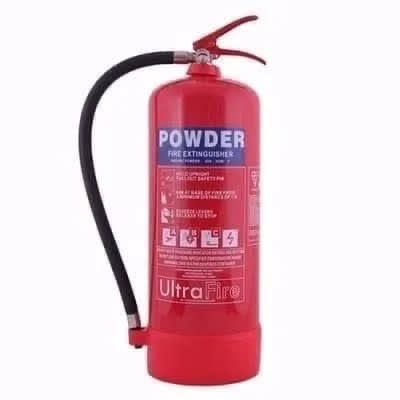 Powder Fire Extinguisher - 6kg