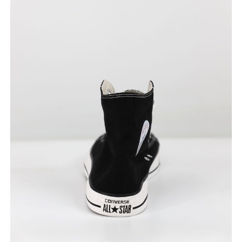 All Star Hightop Sneakers - Black