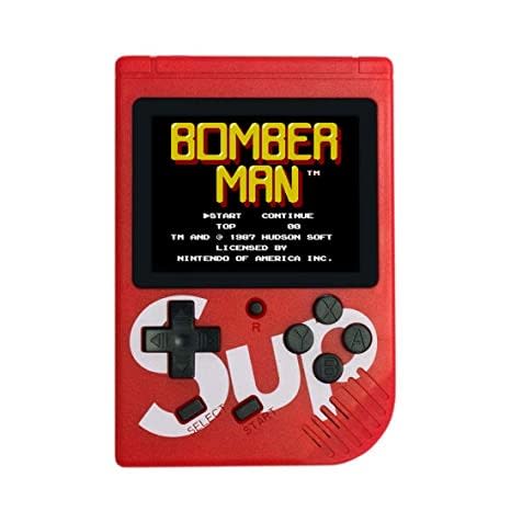 400 In 1 Sup Retro Fc Game Console - 3
