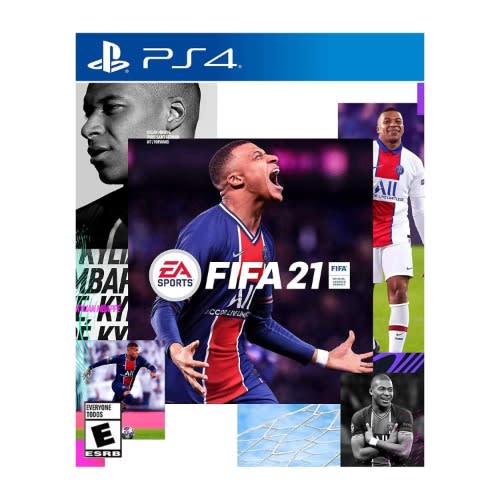 Fifa 2021 - Cd PlayStation 4