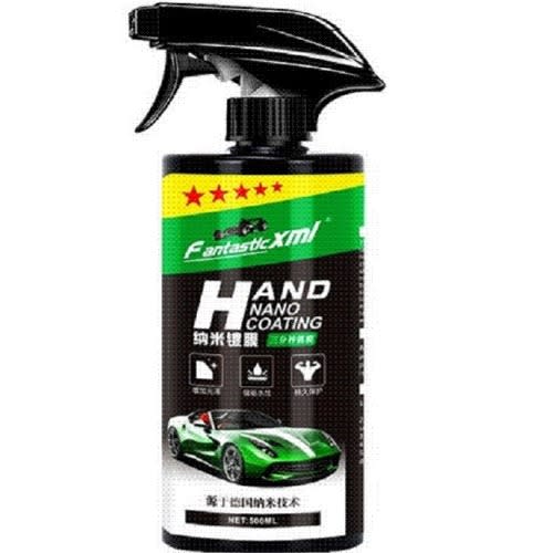 Automotive Nano Spray Coating Agent - 500ML