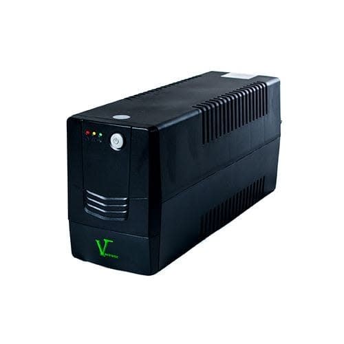 UPS - 1.2va - Black
