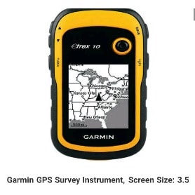 eTrex10 -USA