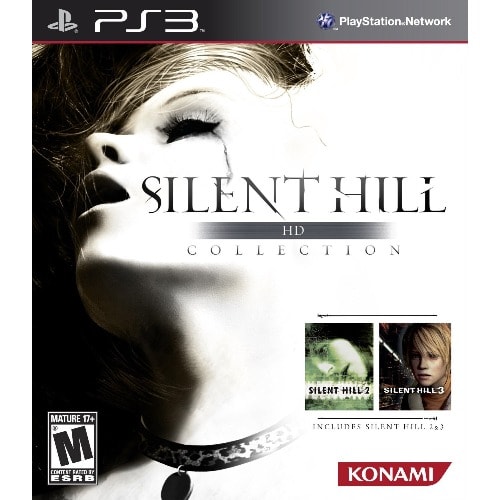 Silent Hill Hd Collection - Playstation 3
