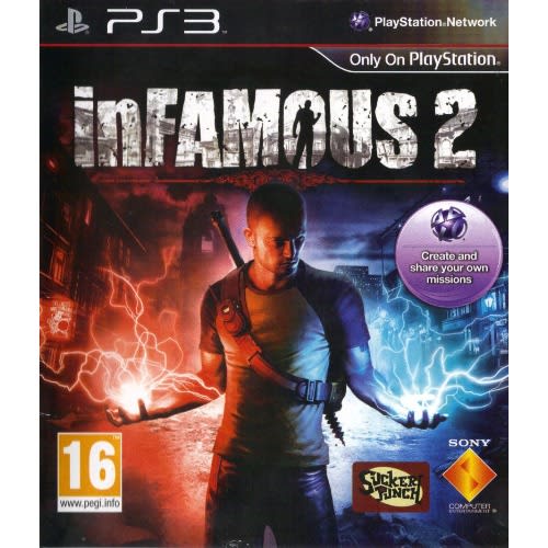 Infamous 2 - Playstation 3