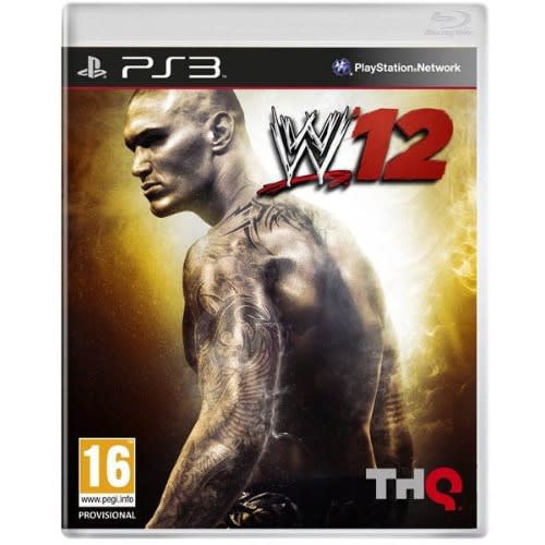 Wwe '12 Playstation 3