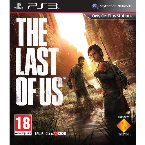 The Last Of Us - Playstation 3