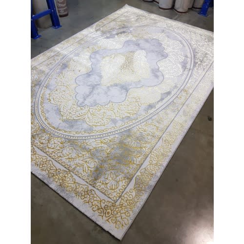 4 By 6ft Pattern Multicolor Center Rug
