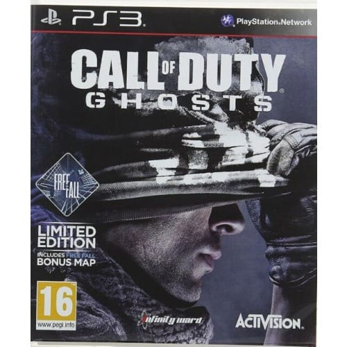 Call Of Duty: Ghosts - Playstation 3