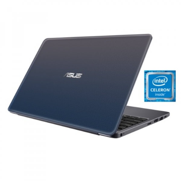 Mini E203 Notebook - Intel Celeron - 4GB RAM - 500GB HDD - 11.6" - Wins 10 + Free Mouse