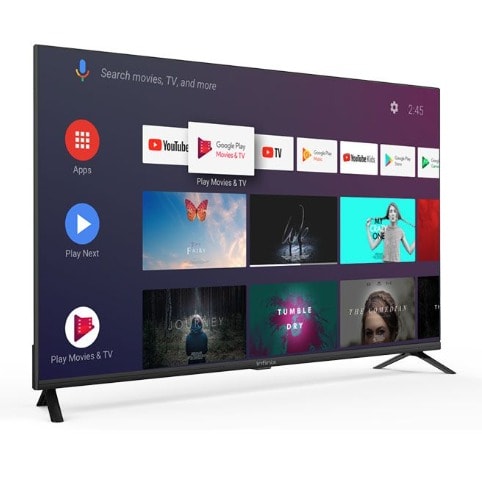 Smart Tv With Netflix - 32''