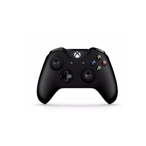 Wireless Controller - Black