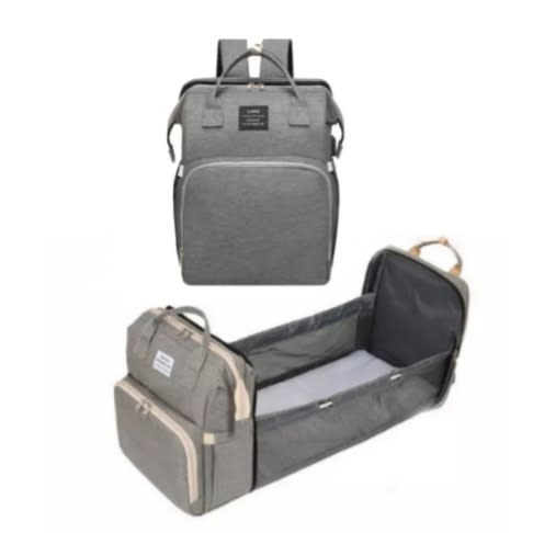 Baby Bag With Bed - USB Cover and Mosquito Net