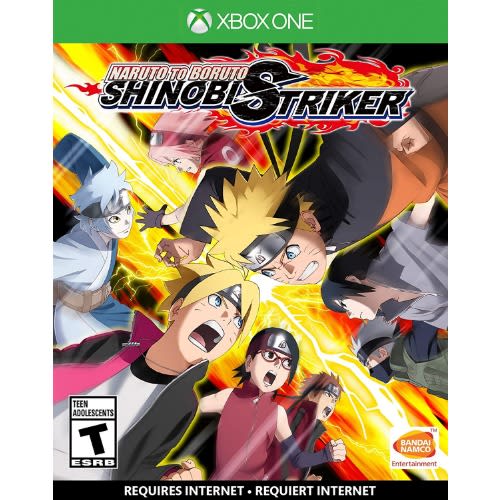 Naruto To Boruto: Shinobi Striker - Xbox One