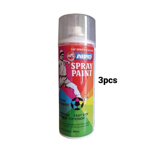 Lacour Spray Paint 3pcs