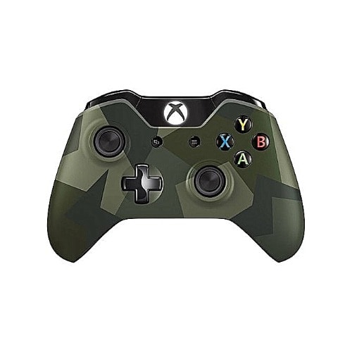 Xbox One Wireless Controller Pad- Armed Forces Special Edition