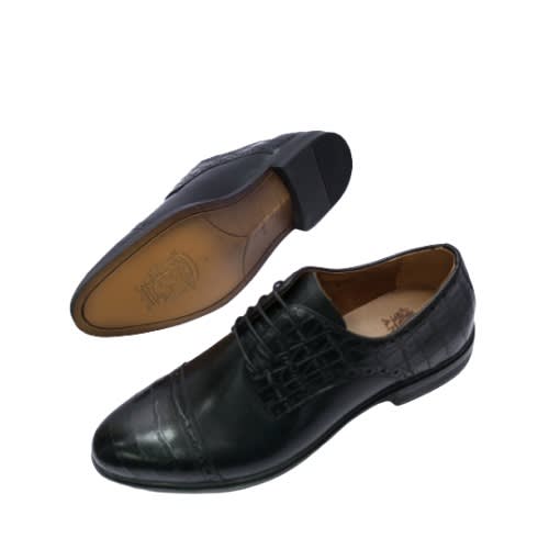 Anax - Cooperate Shoe - Black
